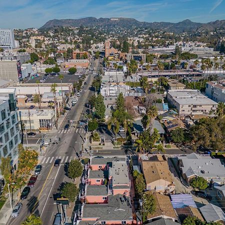 Rock N Roll By Avantstay Vibey Hollywood Retreat Steps To Attractions Los Angeles Bagian luar foto